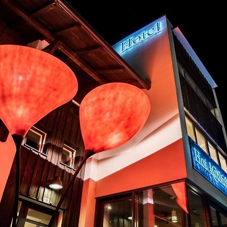 Hotel Stifter Lutago Exterior foto