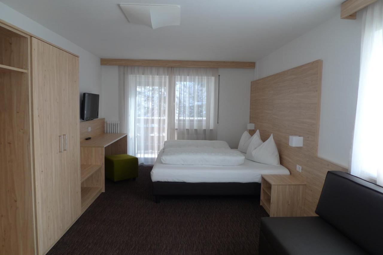 Hotel Stifter Lutago Exterior foto