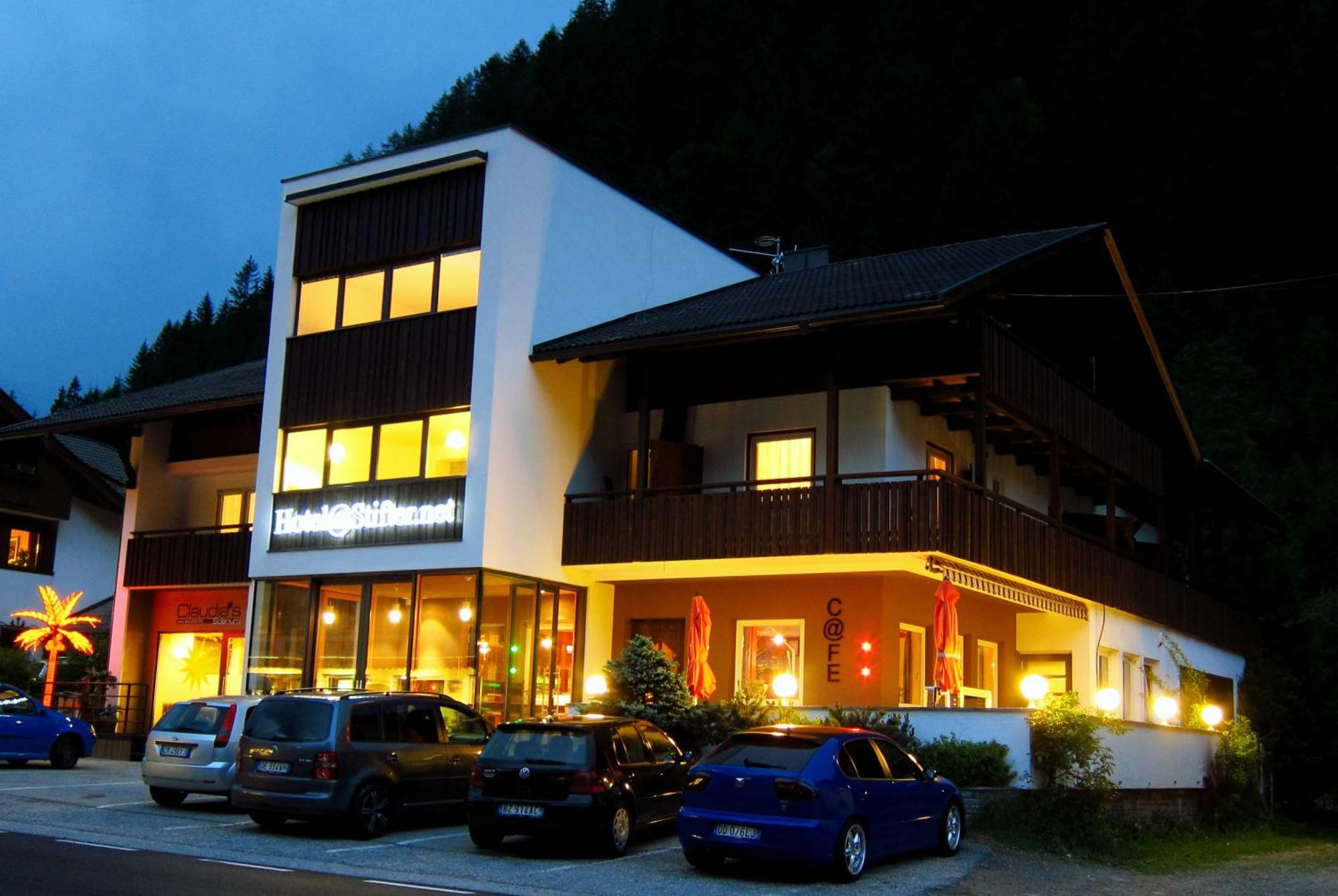 Hotel Stifter Lutago Exterior foto