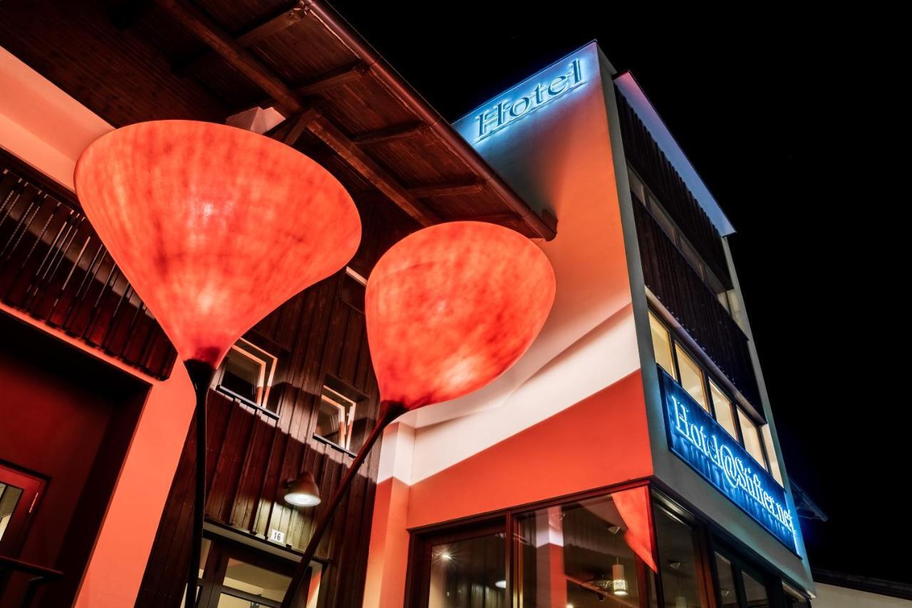 Hotel Stifter Lutago Exterior foto